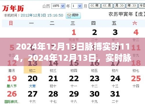 實(shí)時(shí)脈搏監(jiān)測(cè)下的健康新紀(jì)元，脈搏實(shí)時(shí)數(shù)據(jù)揭示健康趨勢(shì)（日期標(biāo)注）