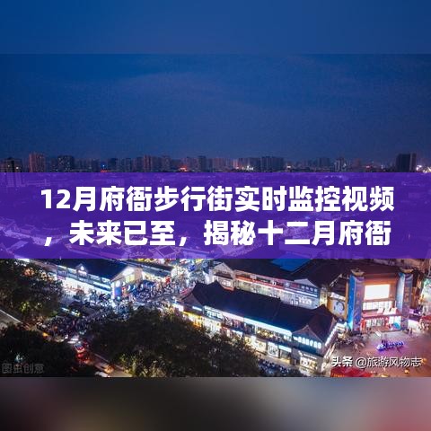 揭秘十二月府衙步行街智能監(jiān)控系統(tǒng)的實(shí)時視頻觀察