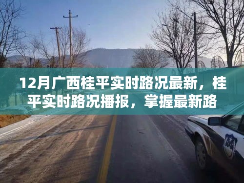 廣西桂平市最新實時路況播報，掌握最新信息，出行無憂
