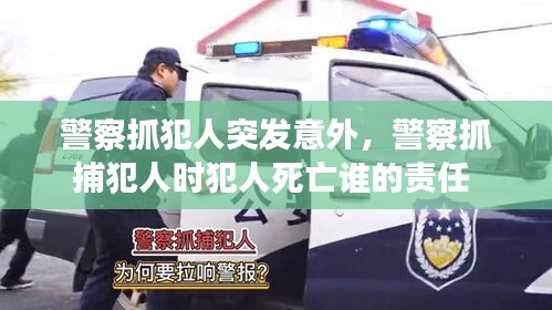 警察抓犯人突發(fā)意外，警察抓捕犯人時(shí)犯人死亡誰(shuí)的責(zé)任 