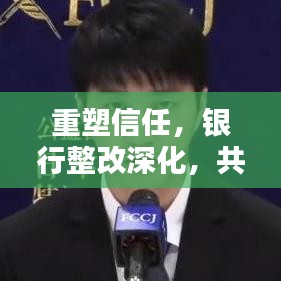 重塑信任，銀行整改深化，共建穩(wěn)健金融新基石