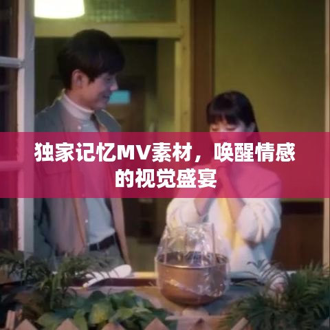 獨(dú)家記憶MV素材，喚醒情感的視覺(jué)盛宴