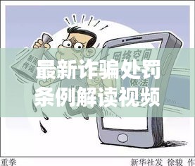 最新詐騙處罰條例解讀視頻，法律之劍斬?cái)嘣p騙鏈條揭秘