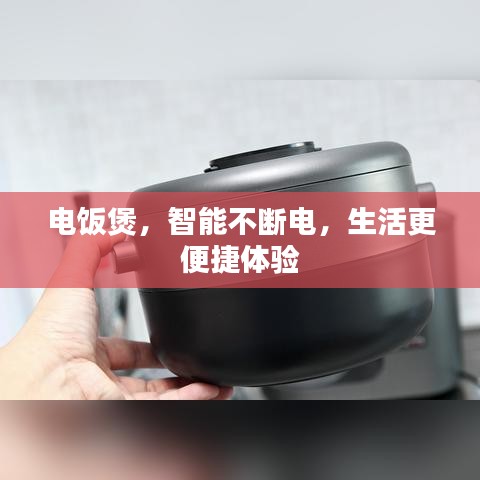 電飯煲，智能不斷電，生活更便捷體驗(yàn)