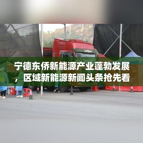 寧德東僑新能源產(chǎn)業(yè)蓬勃發(fā)展，區(qū)域新能源新聞?lì)^條搶先看！