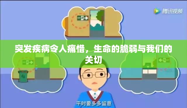 突發(fā)疾病令人痛惜，生命的脆弱與我們的關(guān)切