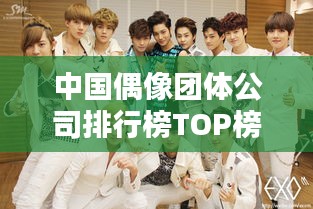 中國偶像團(tuán)體公司排行榜TOP榜揭曉！