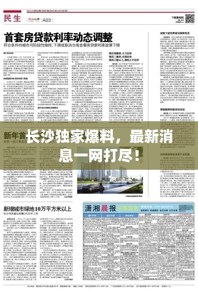 長沙獨家爆料，最新消息一網(wǎng)打盡！