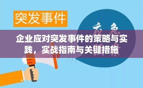 企業(yè)應(yīng)對(duì)突發(fā)事件的策略與實(shí)踐，實(shí)戰(zhàn)指南與關(guān)鍵措施