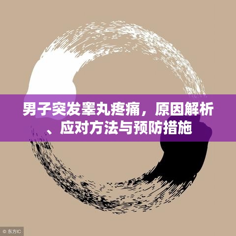 男子突發(fā)睪丸疼痛，原因解析、應(yīng)對(duì)方法與預(yù)防措施